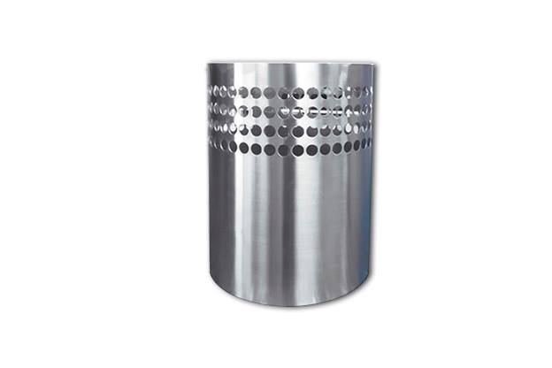 BOTE DE ACERO