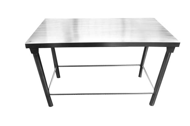 MESA DE ACERO INOXDABLE